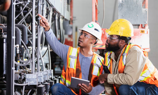 Best Industrial Electrical Services  in Bexley, OH